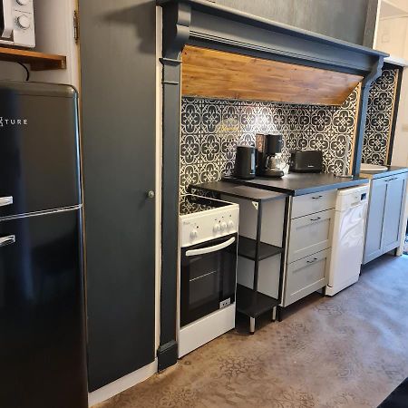 H&G Apartment Le Tréport Екстериор снимка